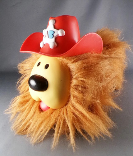Manège enchanté peluche - manège,