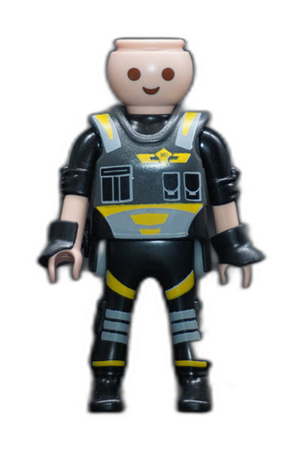 Playmobil personnage homme