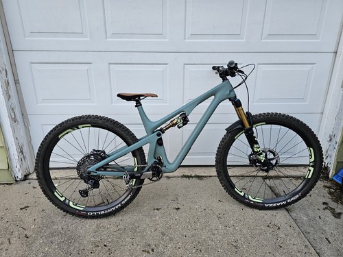 2022 yeti sb130 - 2022, mtb,