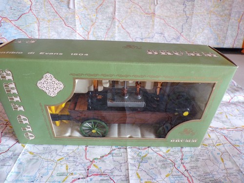 Amphibie evans 1804 ancien - 1804,
