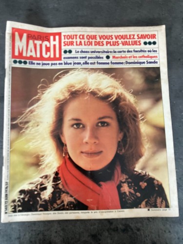 Paris match 1411 6 1976 - n°1411, 12/6/1976