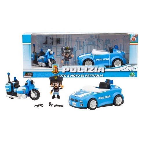 Giochi preziosi arma police - arma,