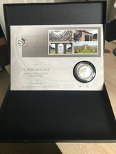 2020 Argent Preuve The Fin de