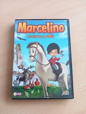 Dvd Marcelino : Le Roi de la forêt