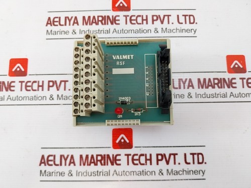 Module terminal pcb valmet - de,