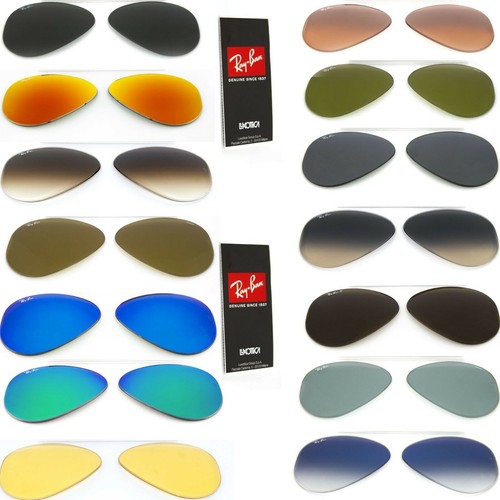 Verres rechange originaux - verres, de
