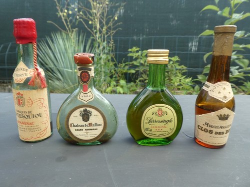 Lot mignonnettes - de,