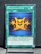 carte YU-GI-OH YGLD-FRB32 Multiplicateur 2ED Commune NEUF FR