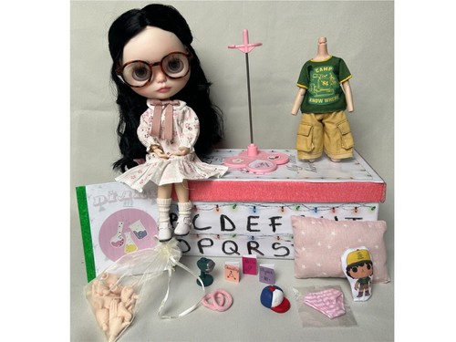 Blythe dolls custom ooak - dolls, custom,