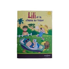 Livre Lili Et La Chasse Au