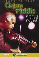 Learn to Play Cajun Fiddle (Import US... -  - V2046372