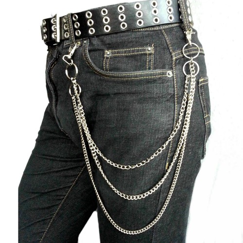 Rangée chaîne pantalon - chaîne,
