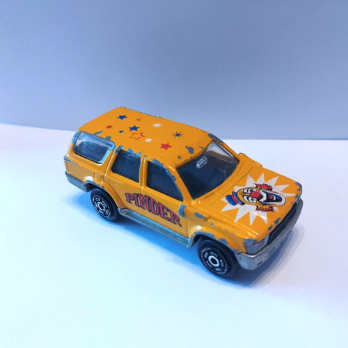 Voiture vintage majorette - vintage,