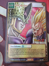 Carte Dragon Ball Z Cartes À