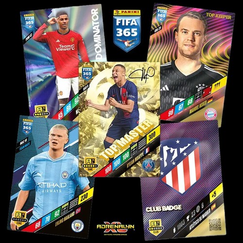 Fifa 365 2024 - 2024, adrenalyn