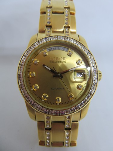 Montre lobor aurus carats - montre,