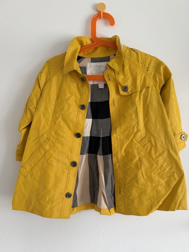 Burberry kids mayfair trench - kids,