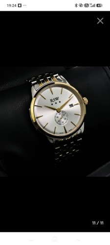 Montre homme rsw swiss - montre, made