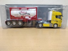MAN TGX (2021) Transporte