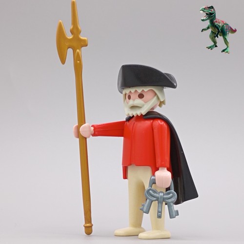 Playmobil figurine