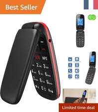 Téléphone à Clapet Facile