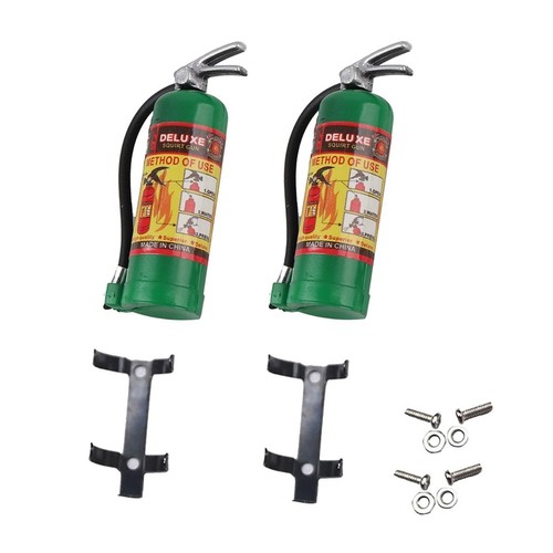 2pcs mini extincteur - 2pcs,