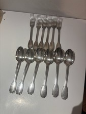 Argenterie Lot de couverts