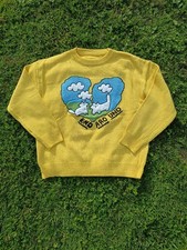 Pull tricoté Chat ARO casual L