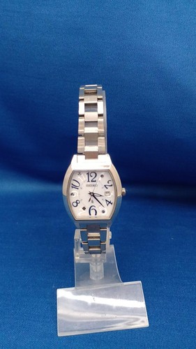 Seiko ssvw091 solar radio - seiko,
