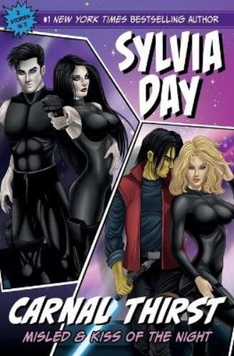 Sylvia day carnal thirst - day,