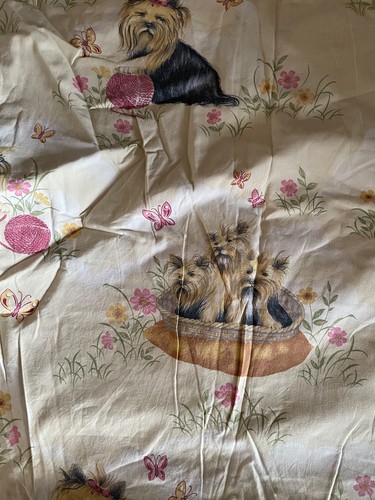 Vintage housse de couette - 🐩,