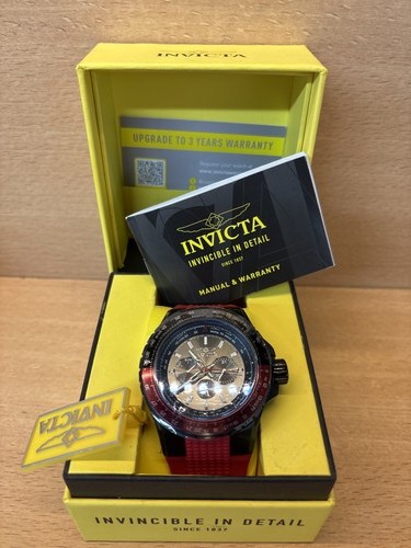 Montre invicta homme bracelet - montre,
