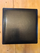 France Classeur pour timbre reliure Cérès présidence Années 1950 à 1959 complet