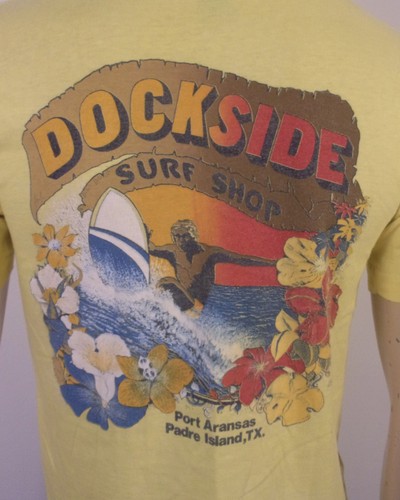 Vintage 70s padre - vintage, tx