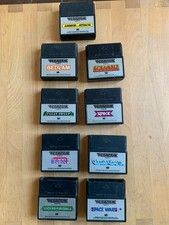 Vectrex Jeux lot de 9 : SPACE