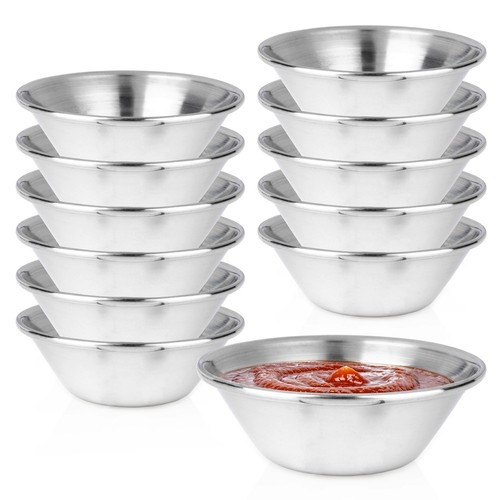 Coupelles sauce dip - coupelles, snacks