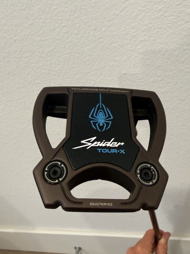 Taylormade 2026spider tour - tour, x