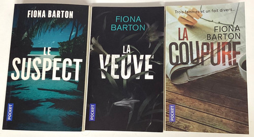 Romans fiona barton livre - romans,