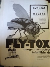 FLY TOX tue mouches + caméra