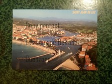 SAINT JEAN DE LUZ CIBOURE PORT NIVELLE  carte postale postcard 