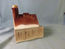 Céramique de Beauce Canada cruchon cabane à sucre pleine de sirop d'érable