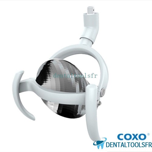 Lampe scialytique dentaire