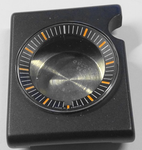 Boitier noir vintage montre - vintage,