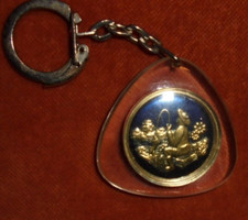 Porte-clés Café PMU GLOBE