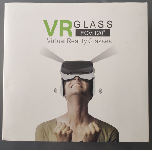 Casque glass fov 120 - casque,