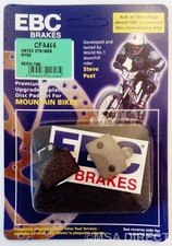 EBC Vert Résine Vtt Plaquettes Disque de Frein (1 Ensemble) Pour Hayes Sroker