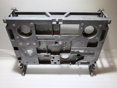 Châssis alu revox - alu, b77