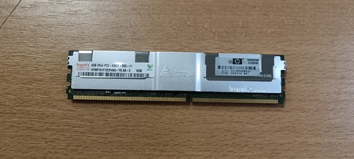 Barrette mémoire ram - , 4gb