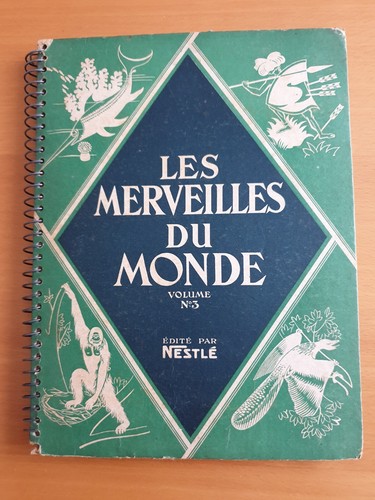 Les merveilles monde - merveilles,