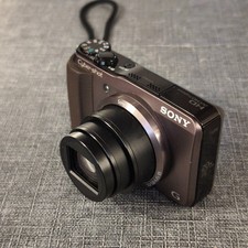 Appareil photo numérique compact Sony Cyber-shot DSC-HX20V 18.2MP Digital